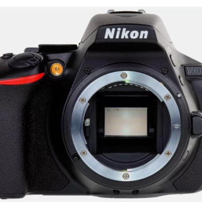 Nikon D5600 24.2MP DX-Format...