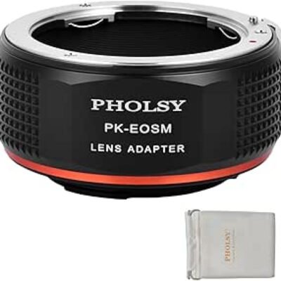 Lens Mount Adapter PK...