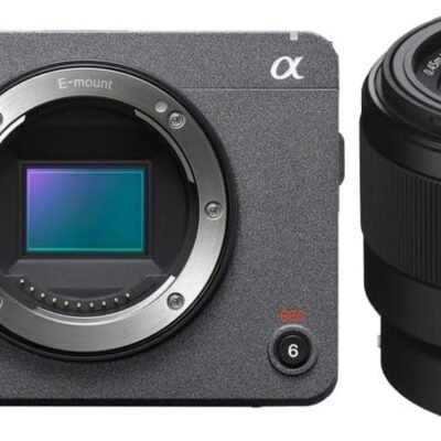 Sony FX30 Super 35...