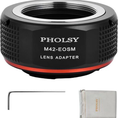 Lens Mount Adapter M42...