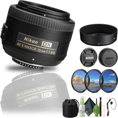 Nikon – AF-S DX...