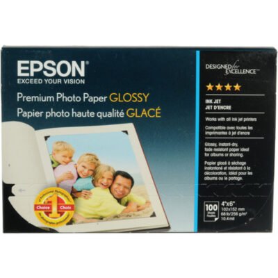 Epson Premium Photo Paper...