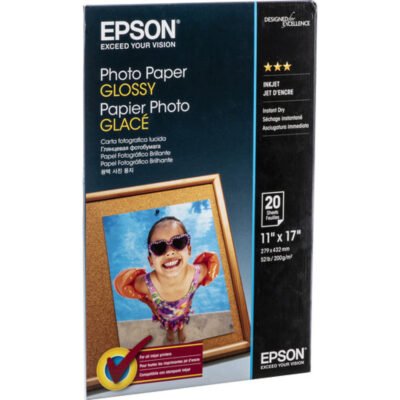 Epson Photo Paper Glossy...