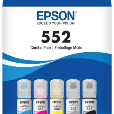 EPSON 552 EcoTank Ink...