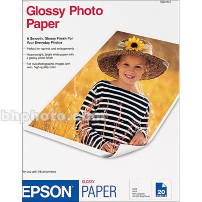 Epson Photo Paper Glossy...