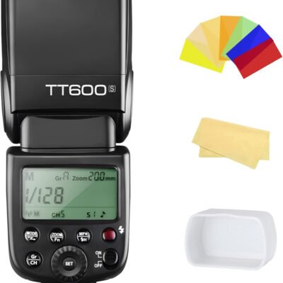 GODOX TT600S Flash