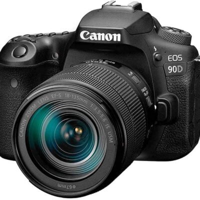 Canon DSLR Camera [EOS...