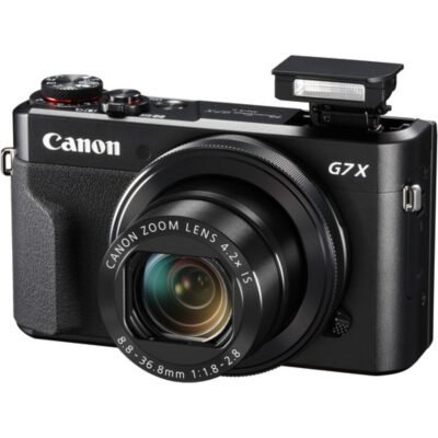 Canon PowerShot G7 X...