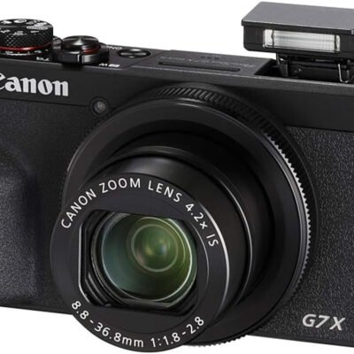 Canon PowerShot G7X Mark...