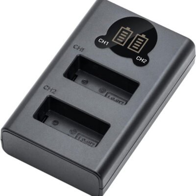 Kimaru LP-E17 Battery Charger,...