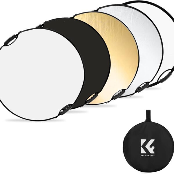 K&F Concept Light Reflector with Grips