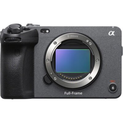 SONY FX3 FULL FRAME