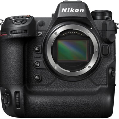 Nikon Z9 FX-Format Mirrorless...