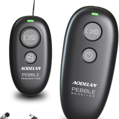 AODELAN Wireless Shutter Release...