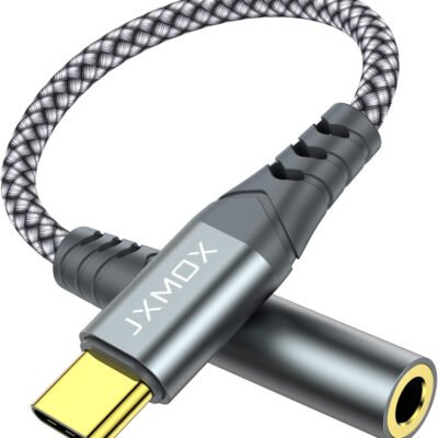 JXMOX USB Type C...