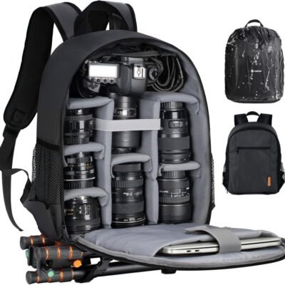 TARION Camera Backpack Bag...