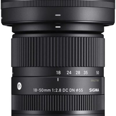 18-50mm F2.8 DC DN...