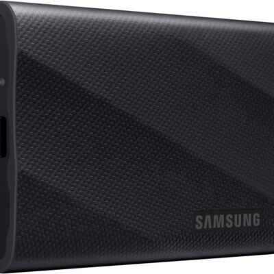 SAMSUNG T9 Portable SSD...