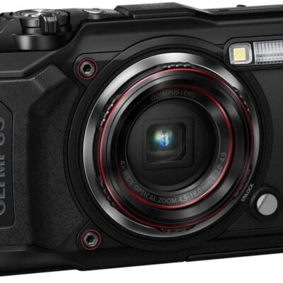 Olympus Tough TG-6 Waterproof...