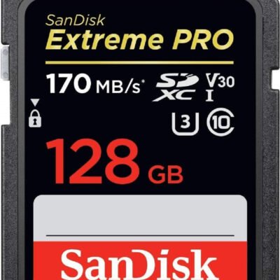 Sandisk Extreme Pro UHS-1...