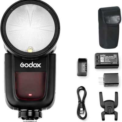 Godox V1-C E-TTL Flash...