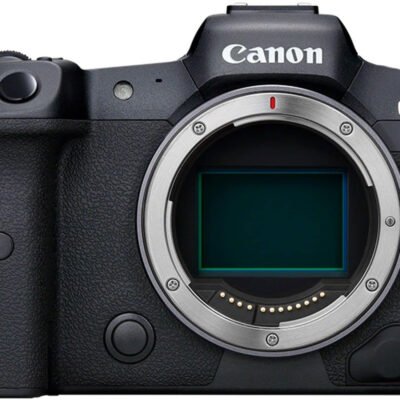 Canon EOS R5 Mirrorless...