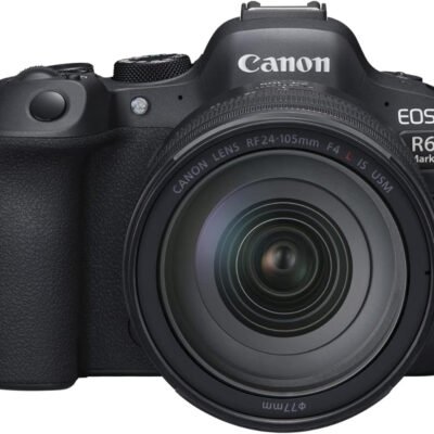 Canon EOS R6 Mark...