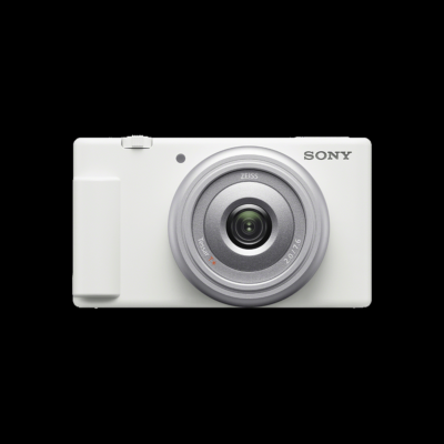 Sony ZV-1F Vlogging Camera