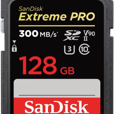 SanDisk 128GB Extreme PRO...