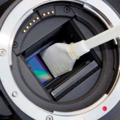 Camera Sensor Cleaning