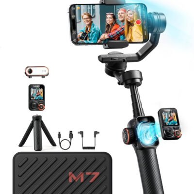 Hohem iSteady M7 Gimbal...