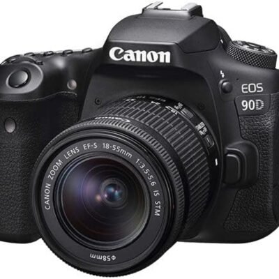 Canon 90D Digital SLR...