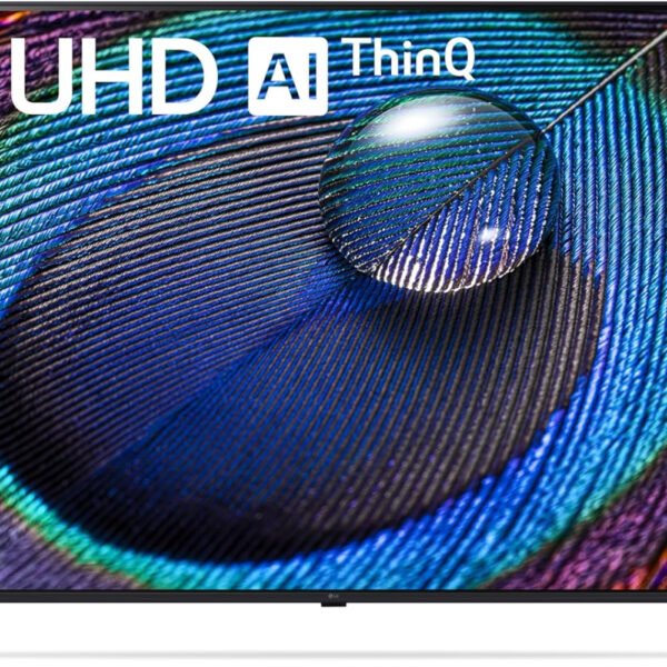 LG 65-Inch Class UR9000 Series Alexa Built-in 4K Smart TV