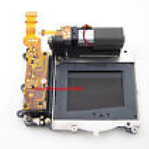 Canon EOS R Shutter Unit