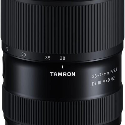 Tamron 28-75mm F/2.8 Di...