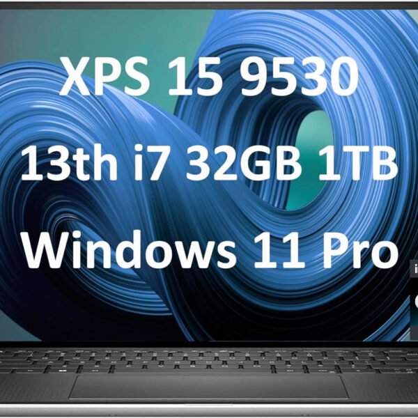 Dell XPS 15 9530 Business Laptop