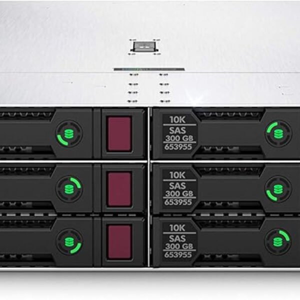 HPE ProLiant DL380 Gen10 Rack Server with one Intel