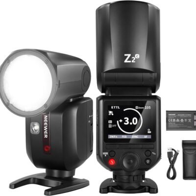 NEEWER Z2-C 2.4G TTL...