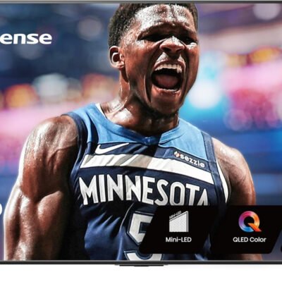 Hisense 55″ Mini-LED 4K...