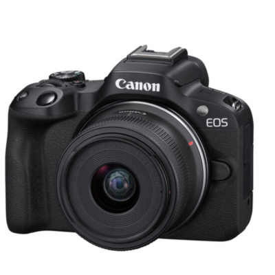 Canon EOS R50 Mirrorless...