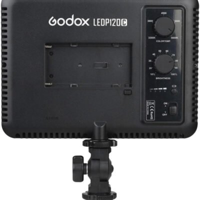 Godox LEDP-120C Lithium Battery-Powered