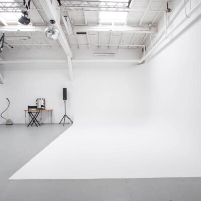 Build cyclorama