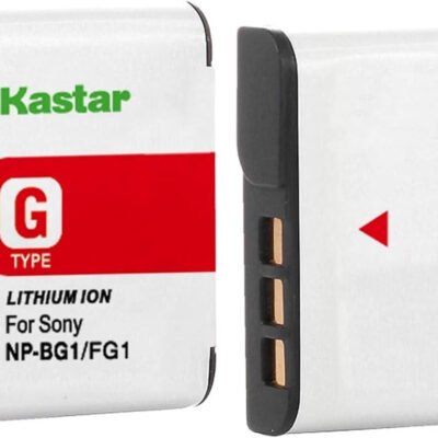 Kastar Battery (2-Pack) for...