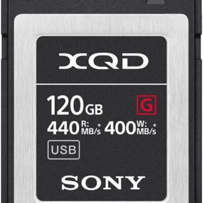 Sony 120GB (128GB pre...