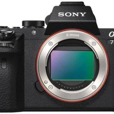 Sony Alpha 7C Full-Frame...