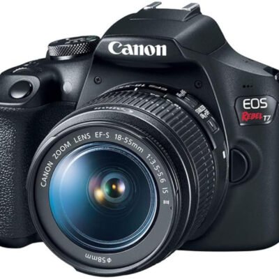 Canon EOS Rebel T7...