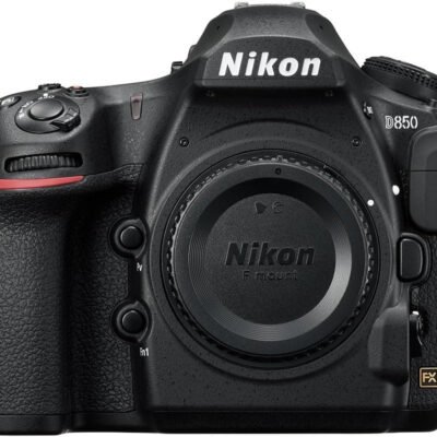 Nikon D850 FX-Format Digital...