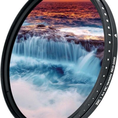 JJC 40.5mm ND Filter