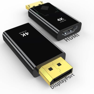 4K DisplayPort to HDMI...