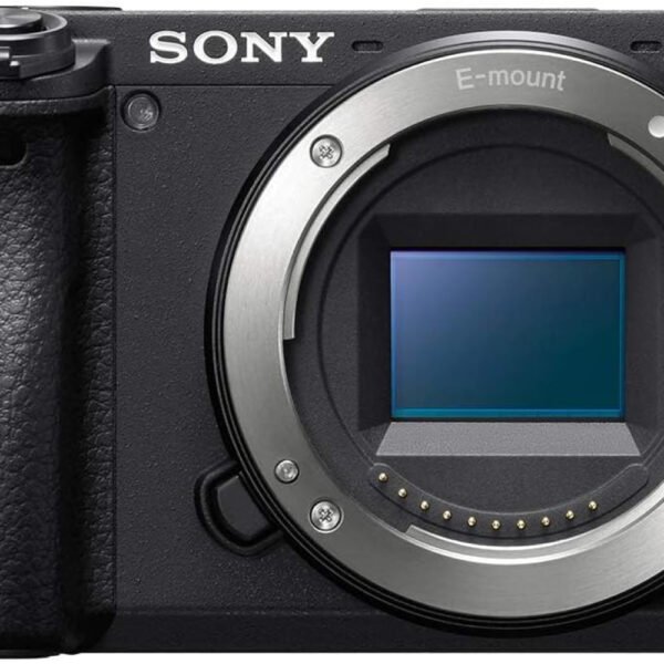 Sony Alpha a6400 Mirrorless Camera